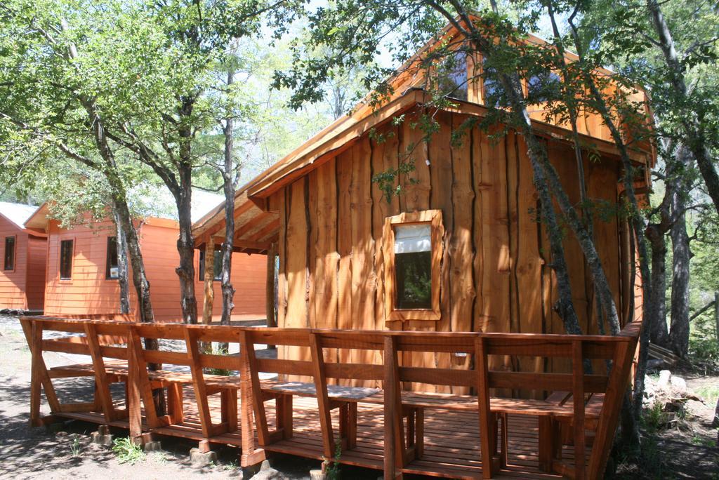 Tronco Mayen Chalet