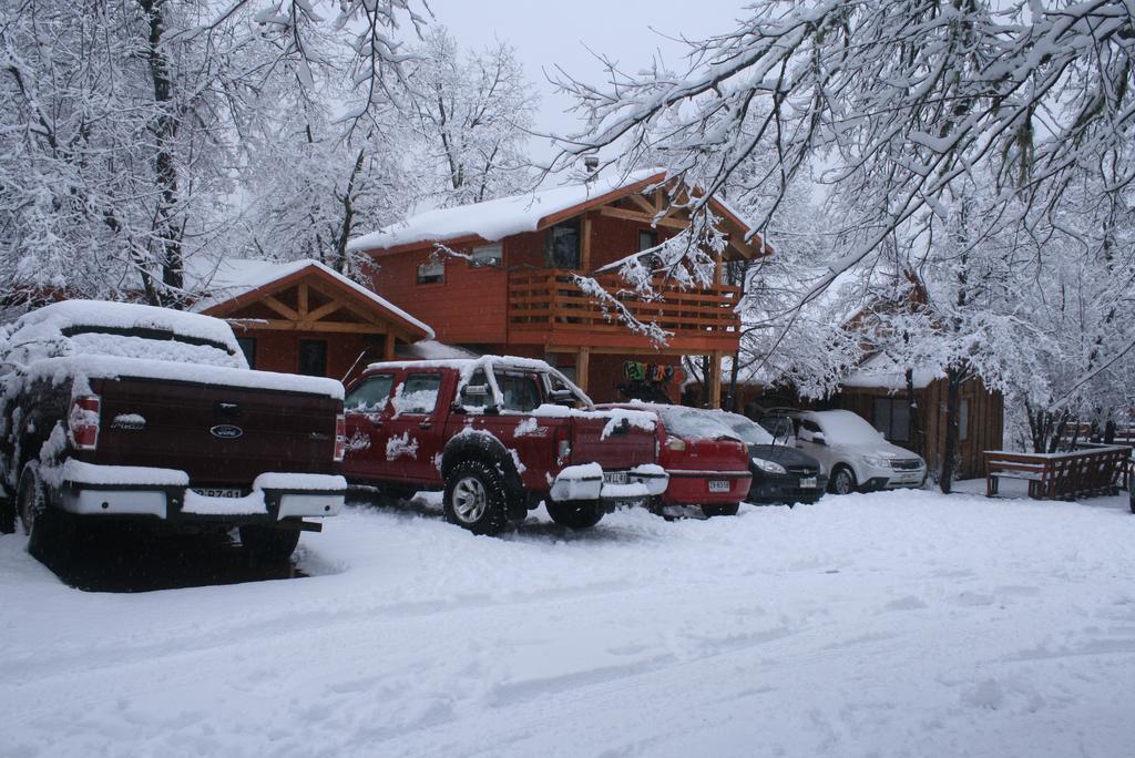 Tronco Mayen Chalet